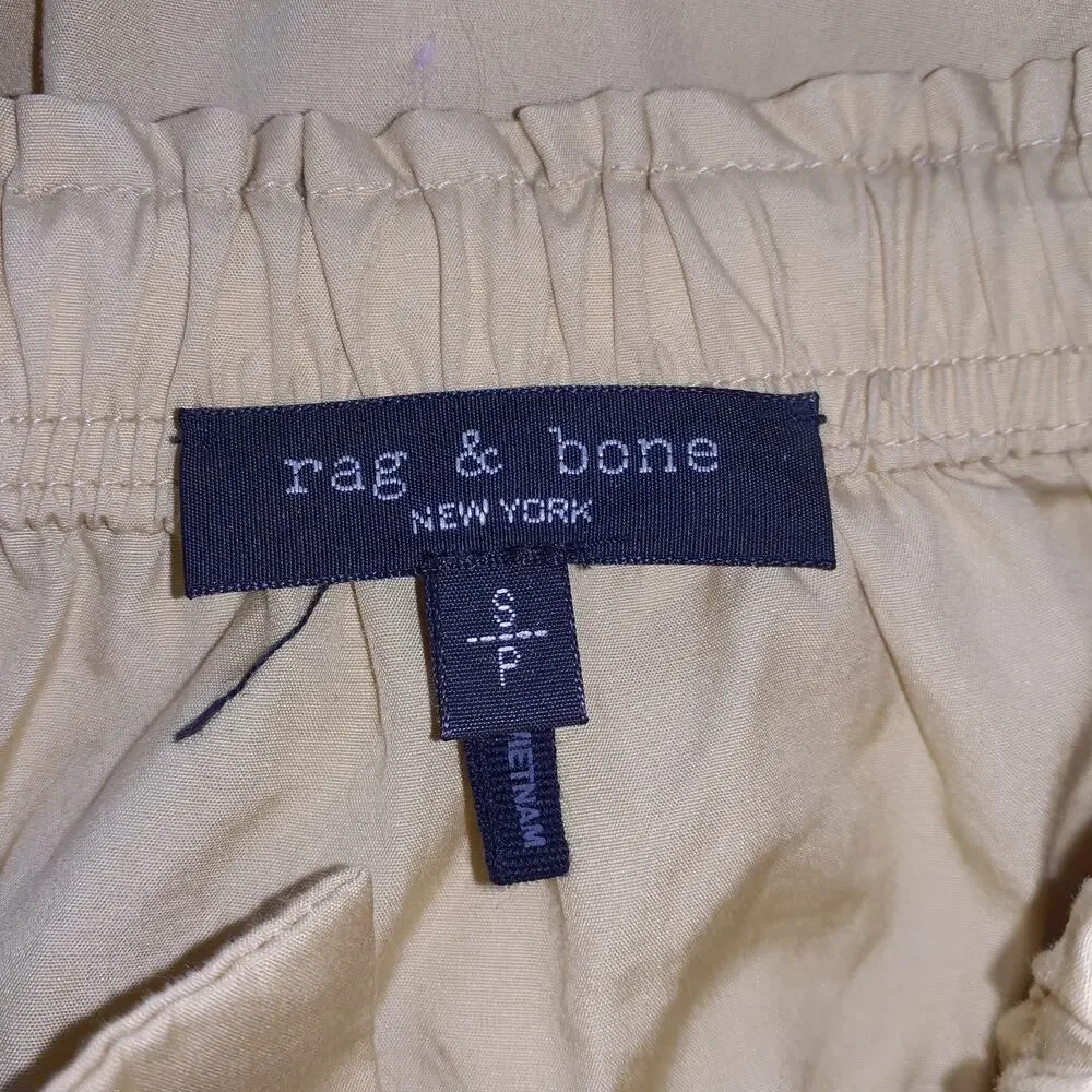 rag & bone light khaki
